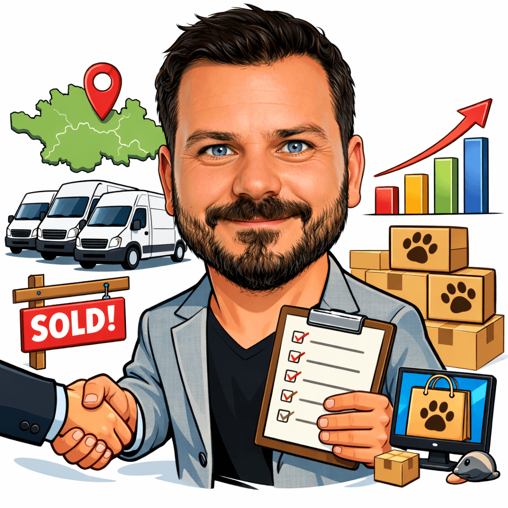 Dominik Balaščák – zakladatel PartakPro